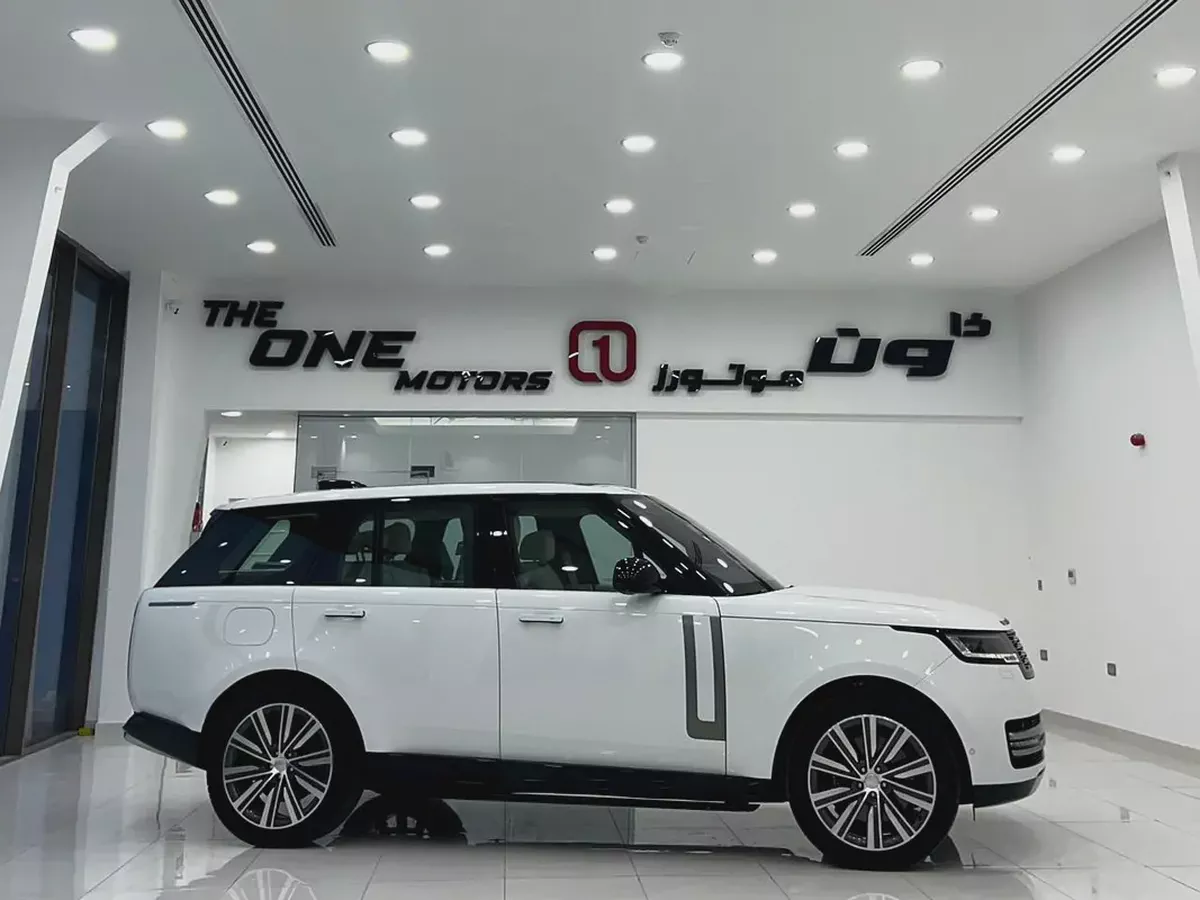 Land Rover Range Rover HSE P530 2022 | GCC Specs | Warranty-1-1