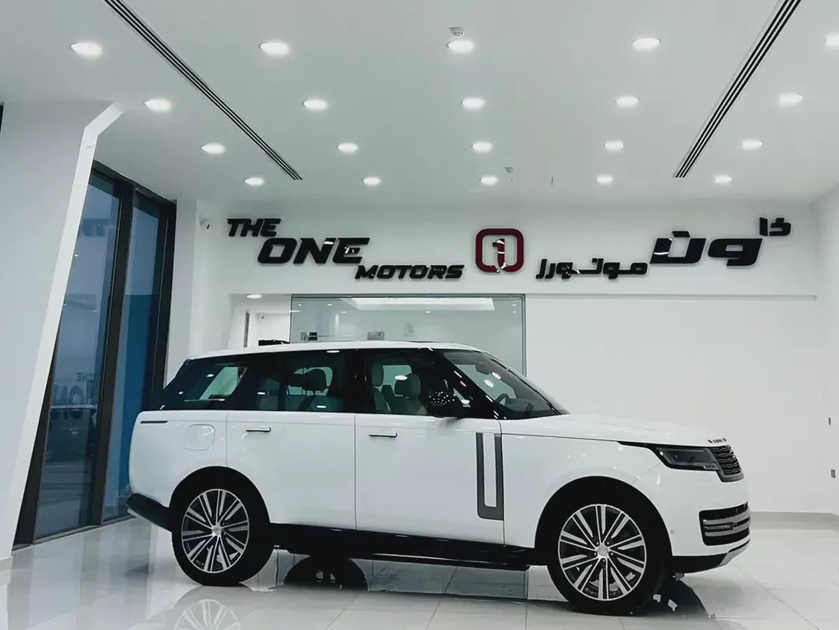 Land Rover Range Rover HSE P530 2022 | GCC Specs | Warranty-2-2