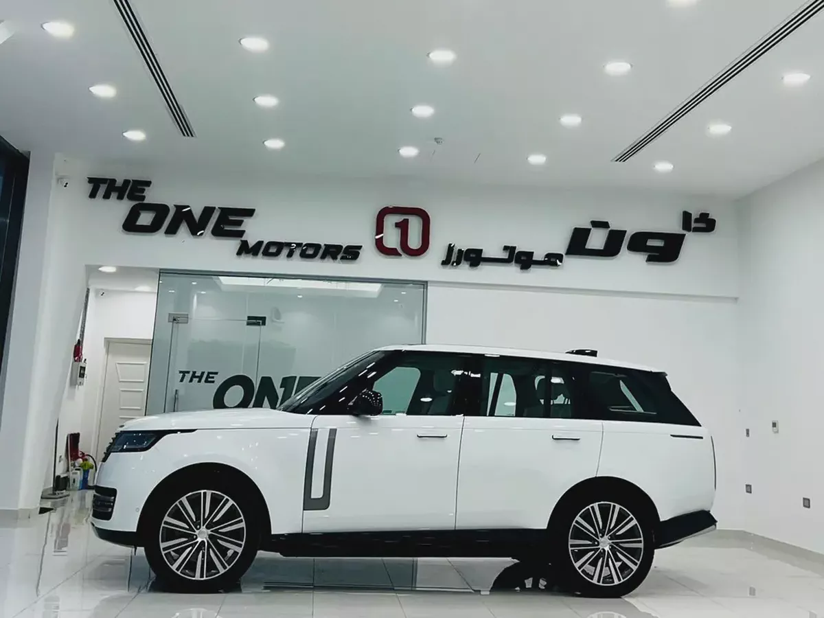 Land Rover Range Rover HSE P530 2022 | GCC Specs | Warranty-3-3