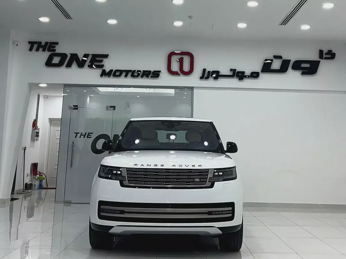 Land Rover Range Rover HSE P530 2022 | GCC Specs | Warranty-4-4