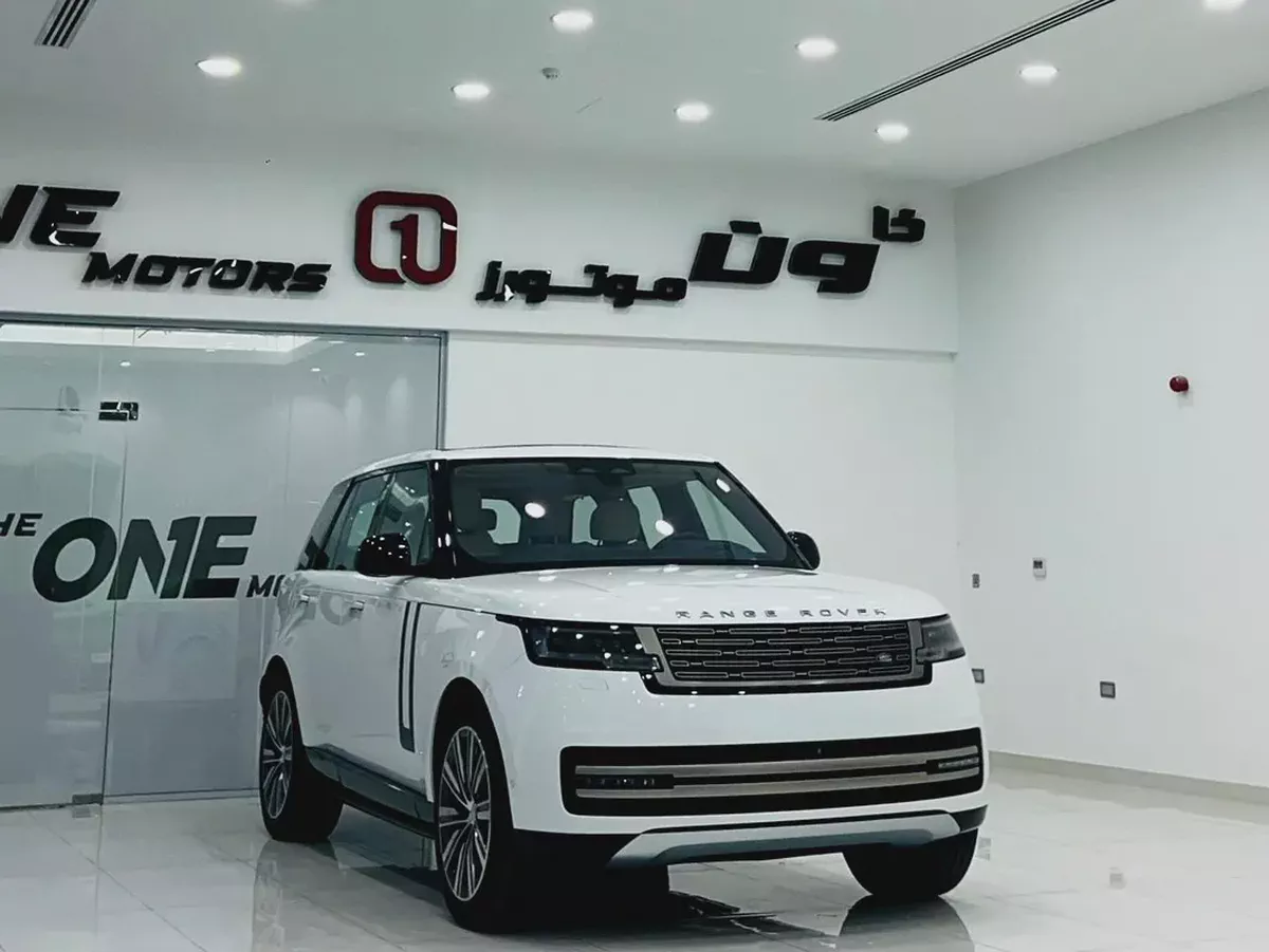 Land Rover Range Rover HSE P530 2022 | GCC Specs | Warranty-5-5