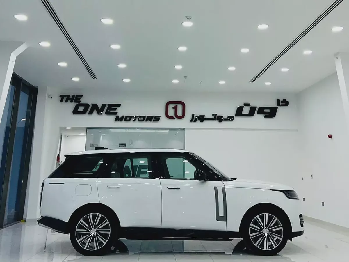 Land Rover Range Rover HSE P530 2022 | GCC Specs | Warranty-7-7