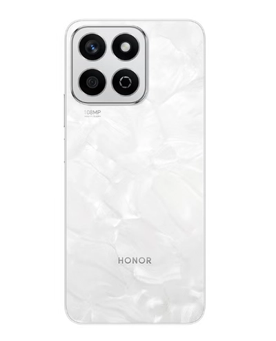Honor X7c Dual SIM Moonlight White 8GB RAM 256GB 4G - Middle East Version-2