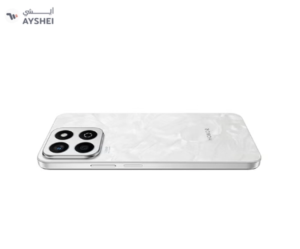 Honor X7c Dual SIM Moonlight White 8GB RAM 256GB 4G - Middle East Version