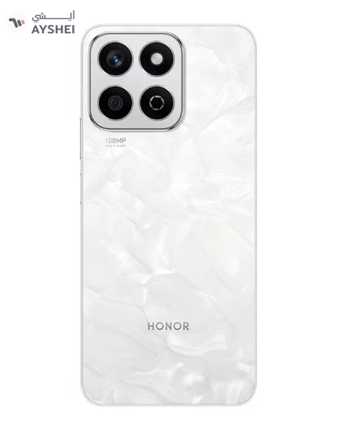 Honor X7c Dual SIM Moonlight White 8GB RAM 256GB 4G - Middle East Version-2-2