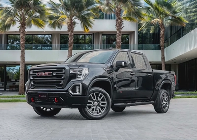 2,742 P.M |  Sierra AT4 | 0% Downpayment | GMC Sierra AT4!-0