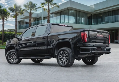 2,742 P.M |  Sierra AT4 | 0% Downpayment | GMC Sierra AT4!-2