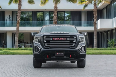 2,742 P.M |  Sierra AT4 | 0% Downpayment | GMC Sierra AT4!-3