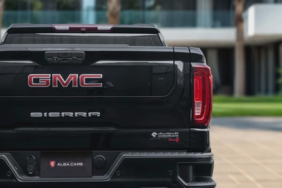 2,742 P.M |  Sierra AT4 | 0% Downpayment | GMC Sierra AT4!-5