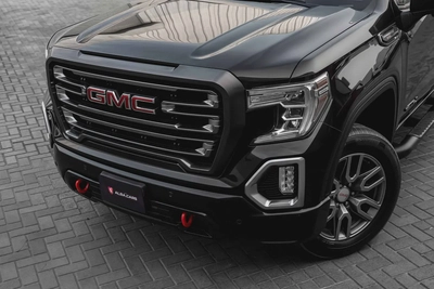 2,742 P.M |  Sierra AT4 | 0% Downpayment | GMC Sierra AT4!-6