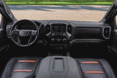 2,742 P.M |  Sierra AT4 | 0% Downpayment | GMC Sierra AT4!-7