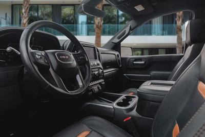 2,742 P.M |  Sierra AT4 | 0% Downpayment | GMC Sierra AT4!-8
