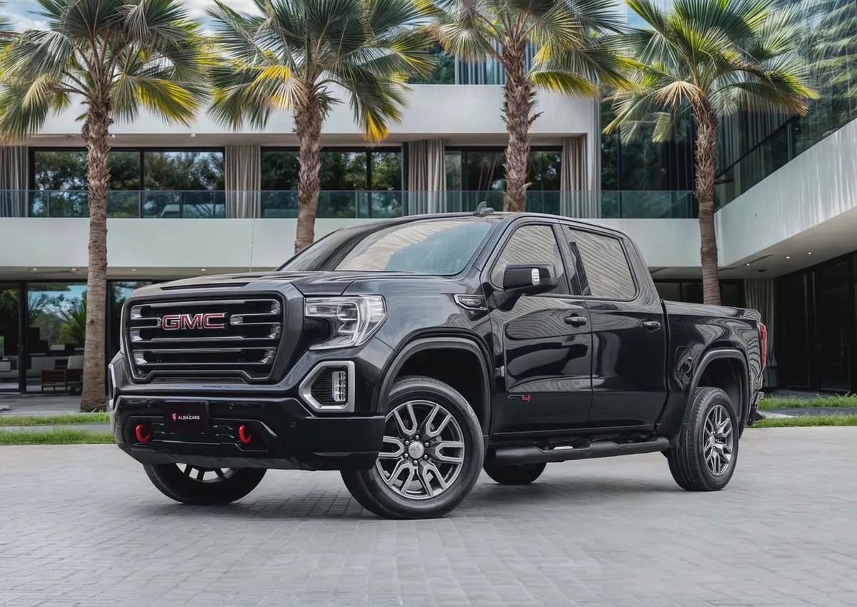 2,742 P.M | Sierra AT4 | 0% Downpayment | GMC Sierra AT4!