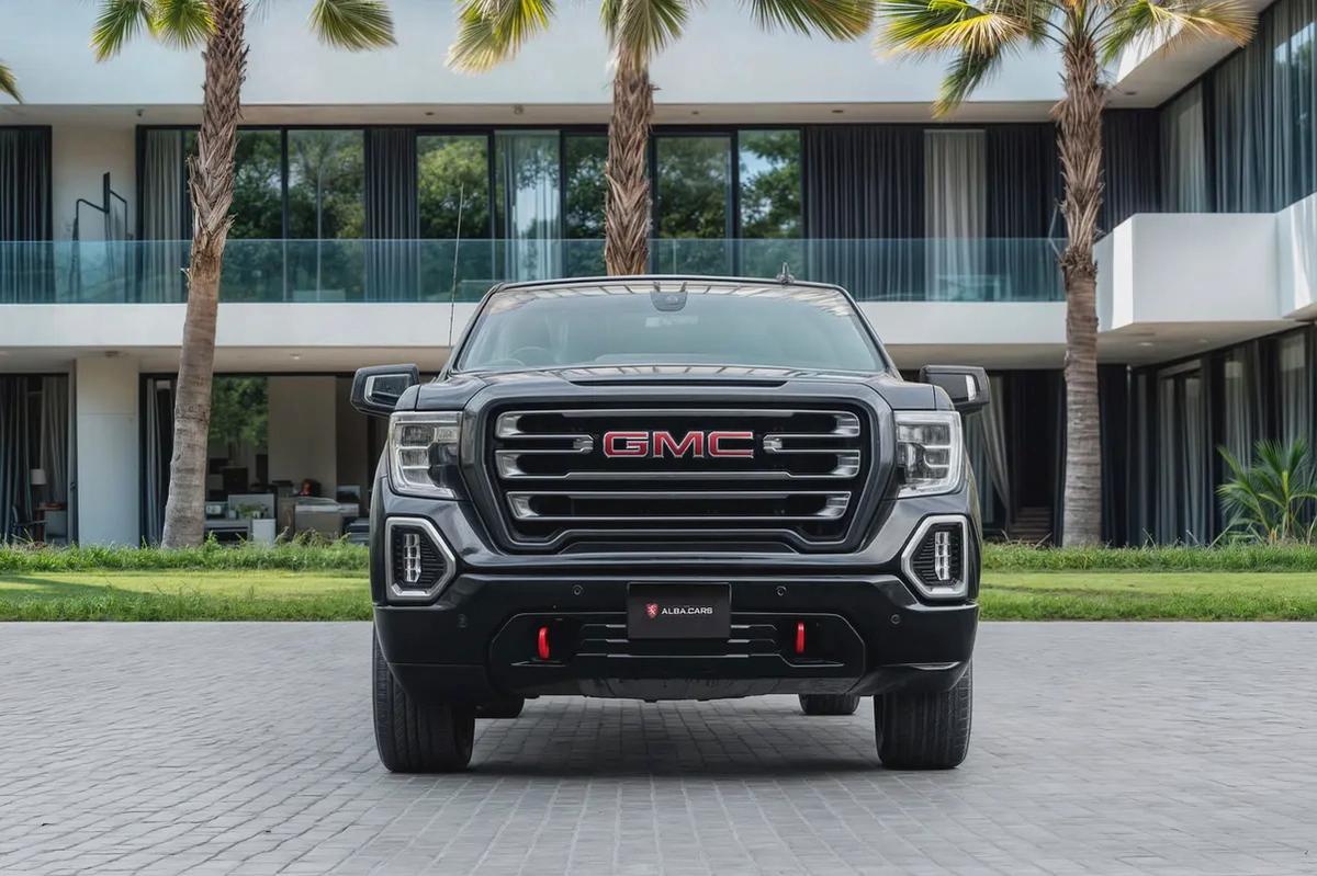 2,742 P.M |  Sierra AT4 | 0% Downpayment | GMC Sierra AT4!-3-3
