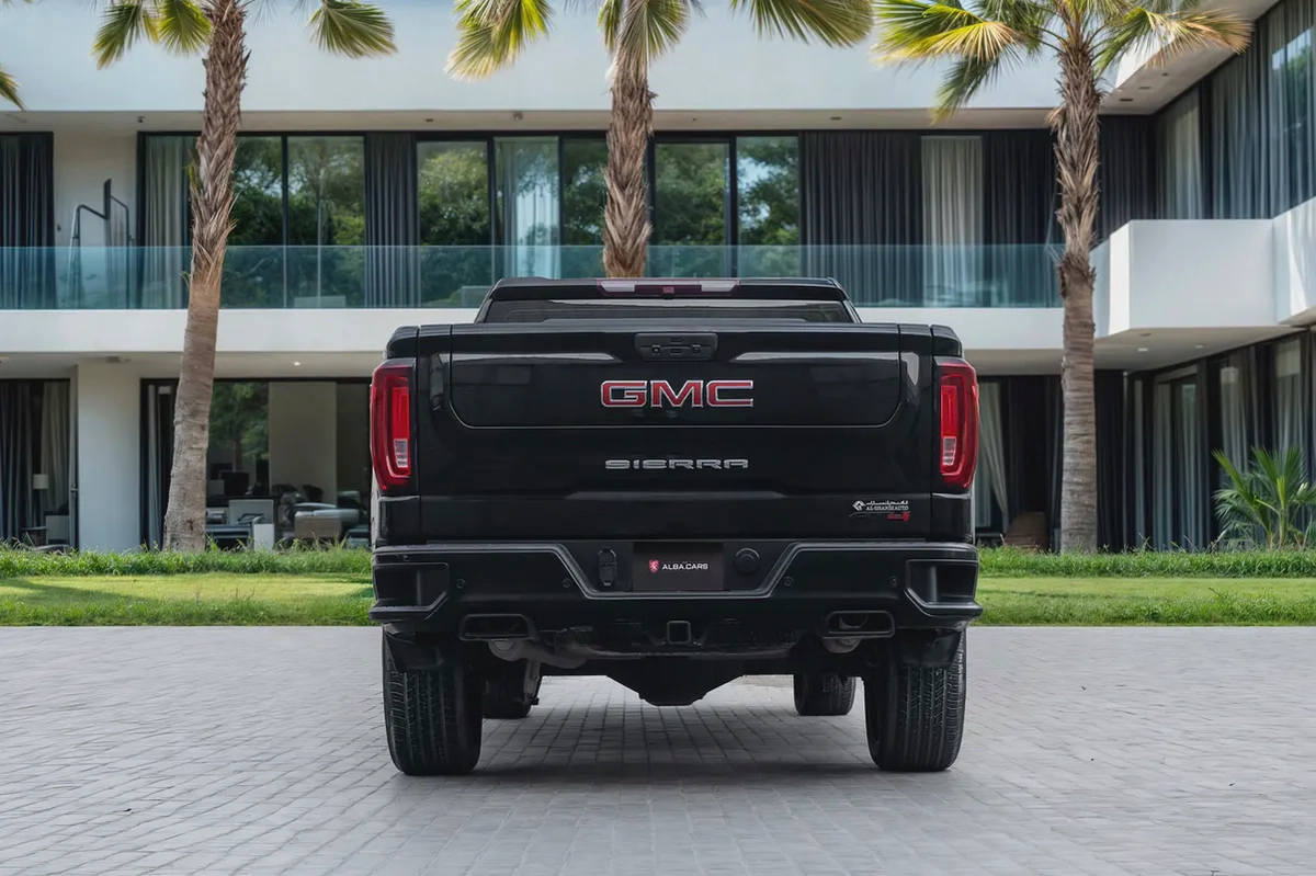 2,742 P.M |  Sierra AT4 | 0% Downpayment | GMC Sierra AT4!-4-4