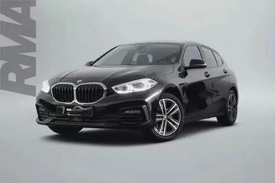 1,880 AED / 60 months | 0% DP | 2023 BMW 120i Sport Line / Full BMW Service History-0
