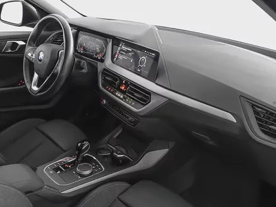 1,880 AED / 60 months | 0% DP | 2023 BMW 120i Sport Line / Full BMW Service History-10