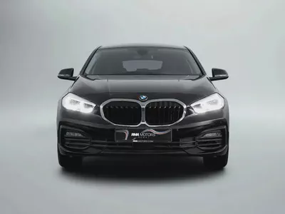 1,880 AED / 60 months | 0% DP | 2023 BMW 120i Sport Line / Full BMW Service History-2