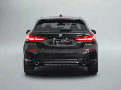 1,880 AED / 60 months | 0% DP | 2023 BMW 120i Sport Line / Full BMW Service History-3