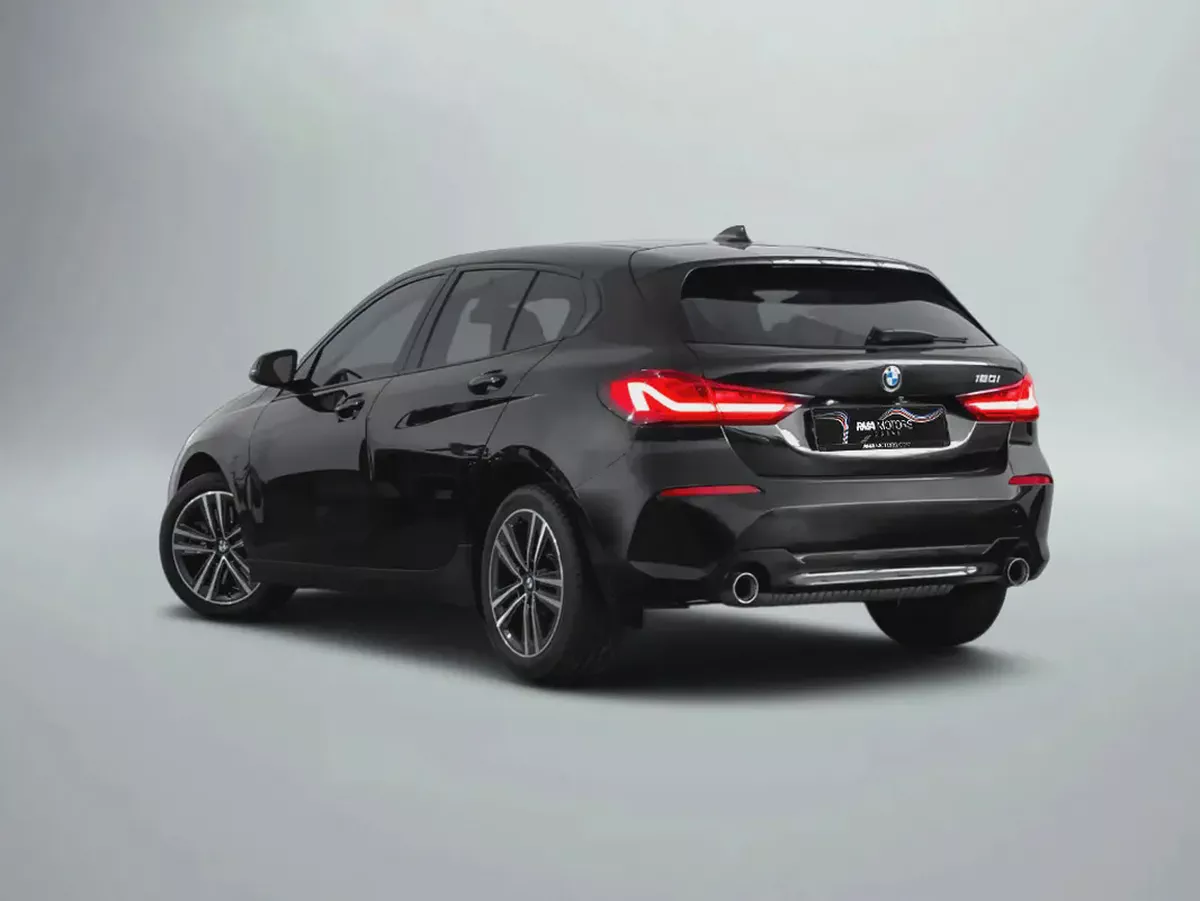1,880 AED / 60 months | 0% DP | 2023 BMW 120i Sport Line / Full BMW Service History-1-1