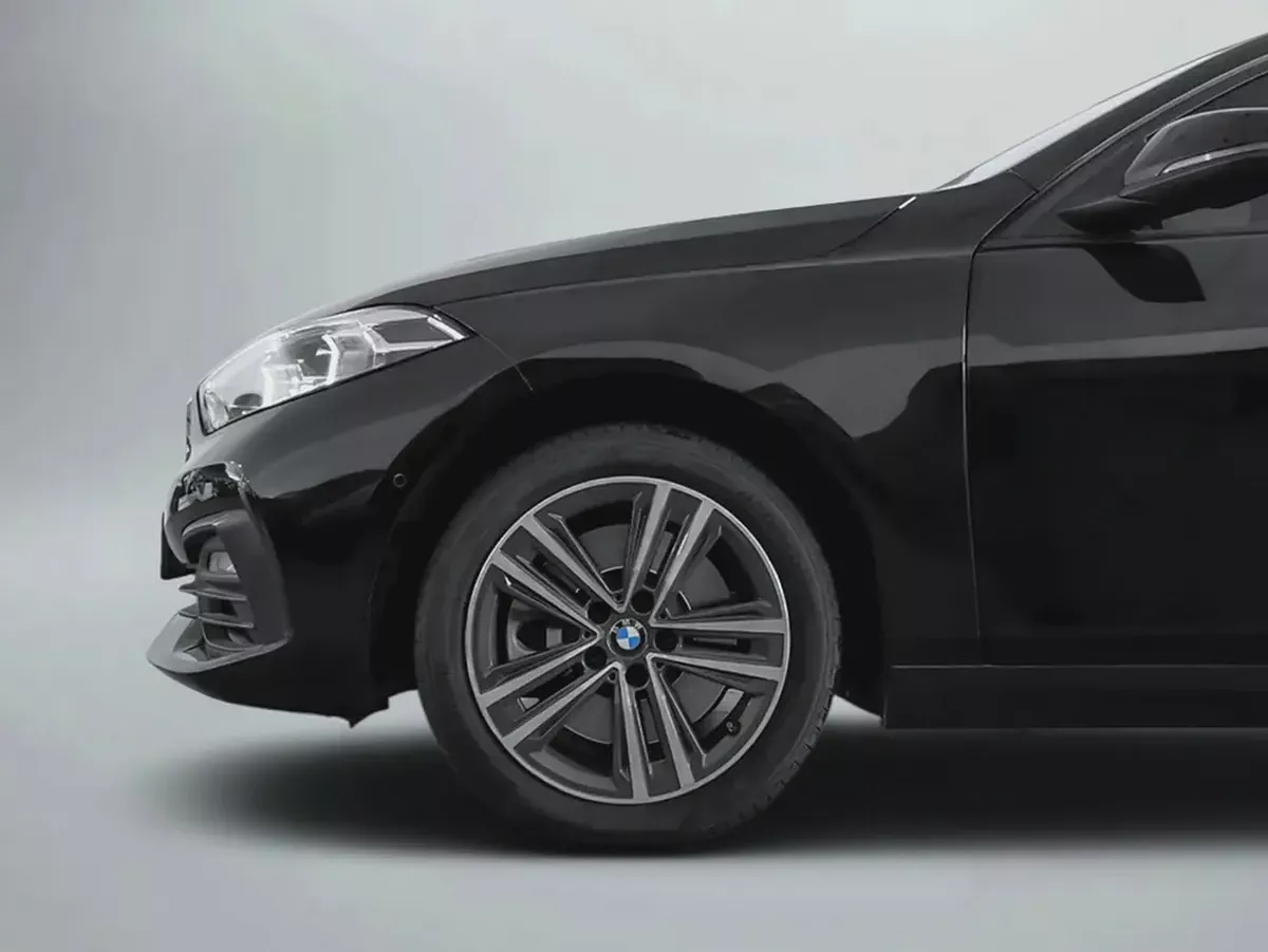 1,880 AED / 60 months | 0% DP | 2023 BMW 120i Sport Line / Full BMW Service History-5-5