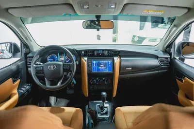 Toyota Fortuner 2023 EXR GCC Specs-11