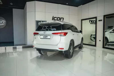 Toyota Fortuner 2023 EXR GCC Specs-16