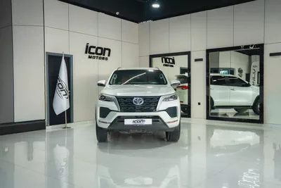 Toyota Fortuner 2023 EXR GCC Specs-1