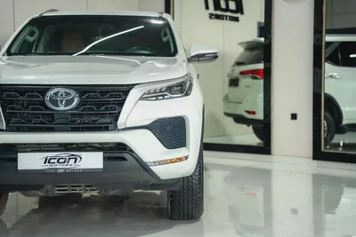 Toyota Fortuner 2023 EXR GCC Specs-4