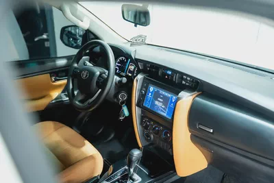 Toyota Fortuner 2023 EXR GCC Specs-7