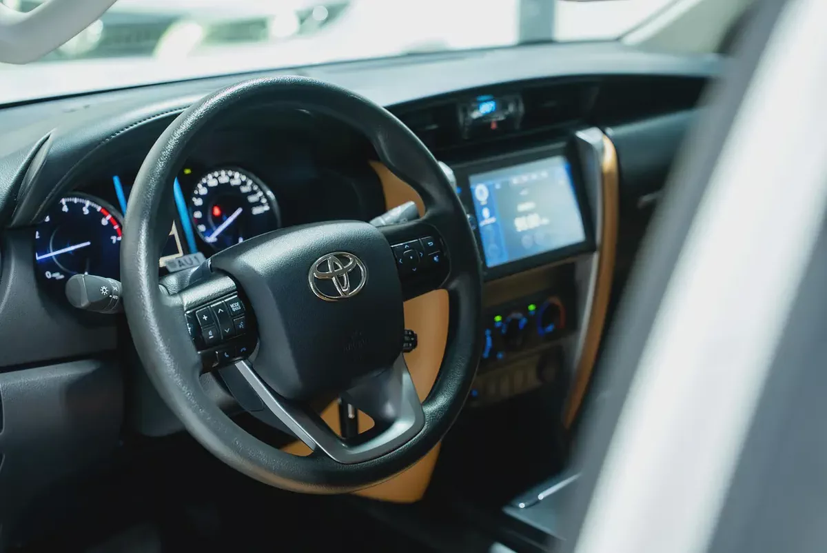 Toyota Fortuner 2023 EXR GCC Specs-9-9