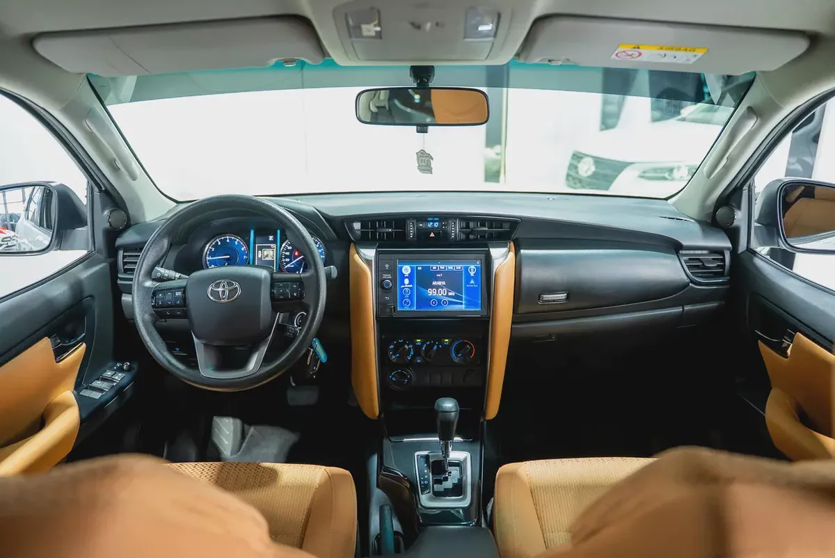 Toyota Fortuner 2023 EXR GCC Specs-11-11