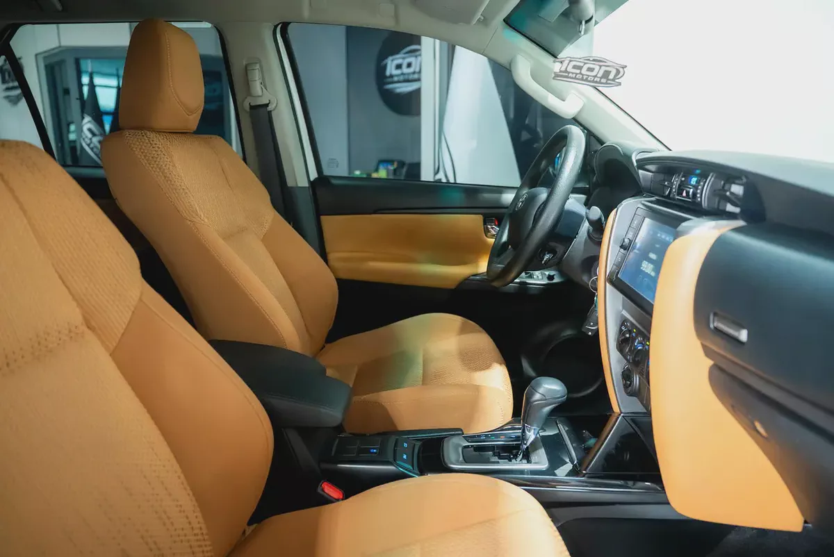Toyota Fortuner 2023 EXR GCC Specs-12-12