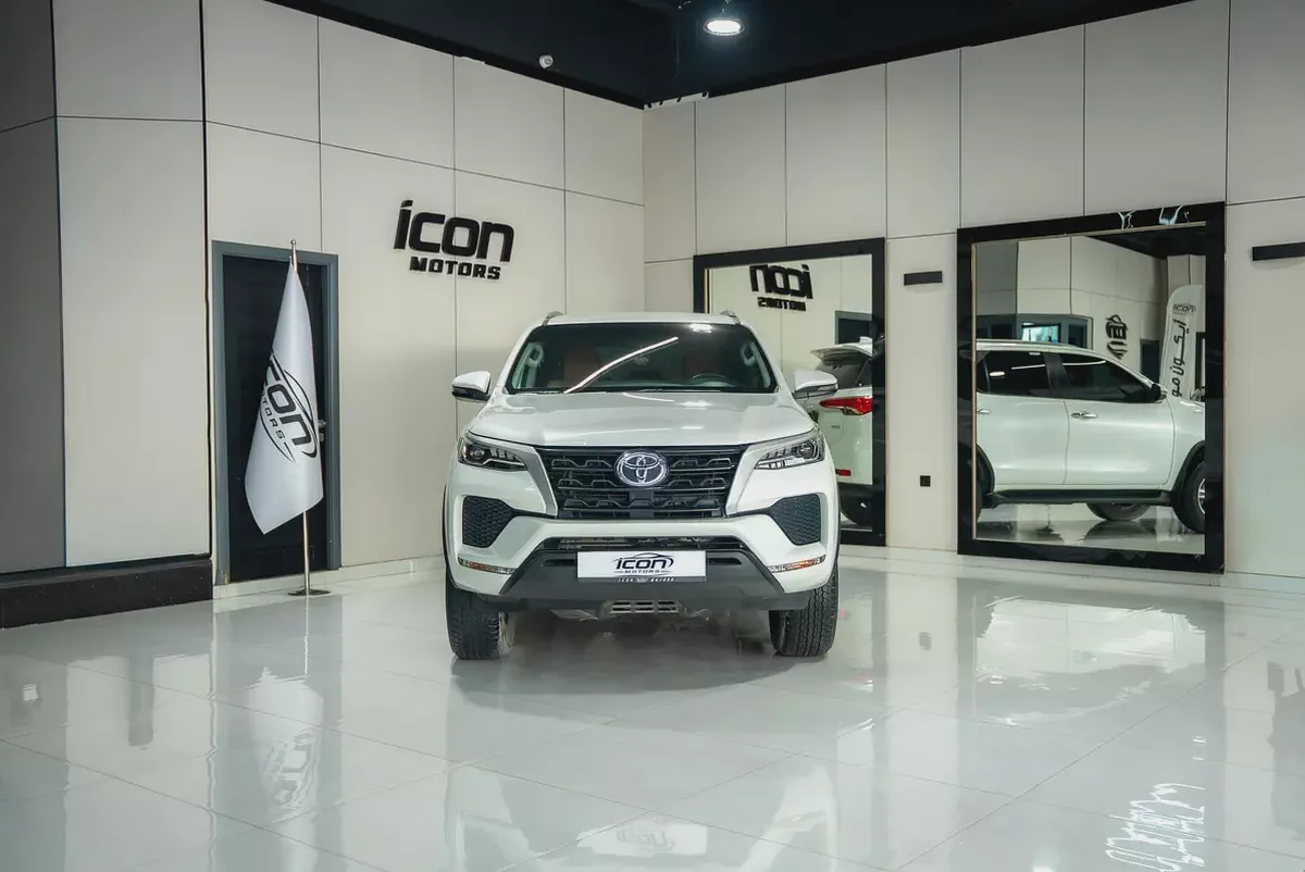 Toyota Fortuner 2023 EXR GCC Specs-1-1