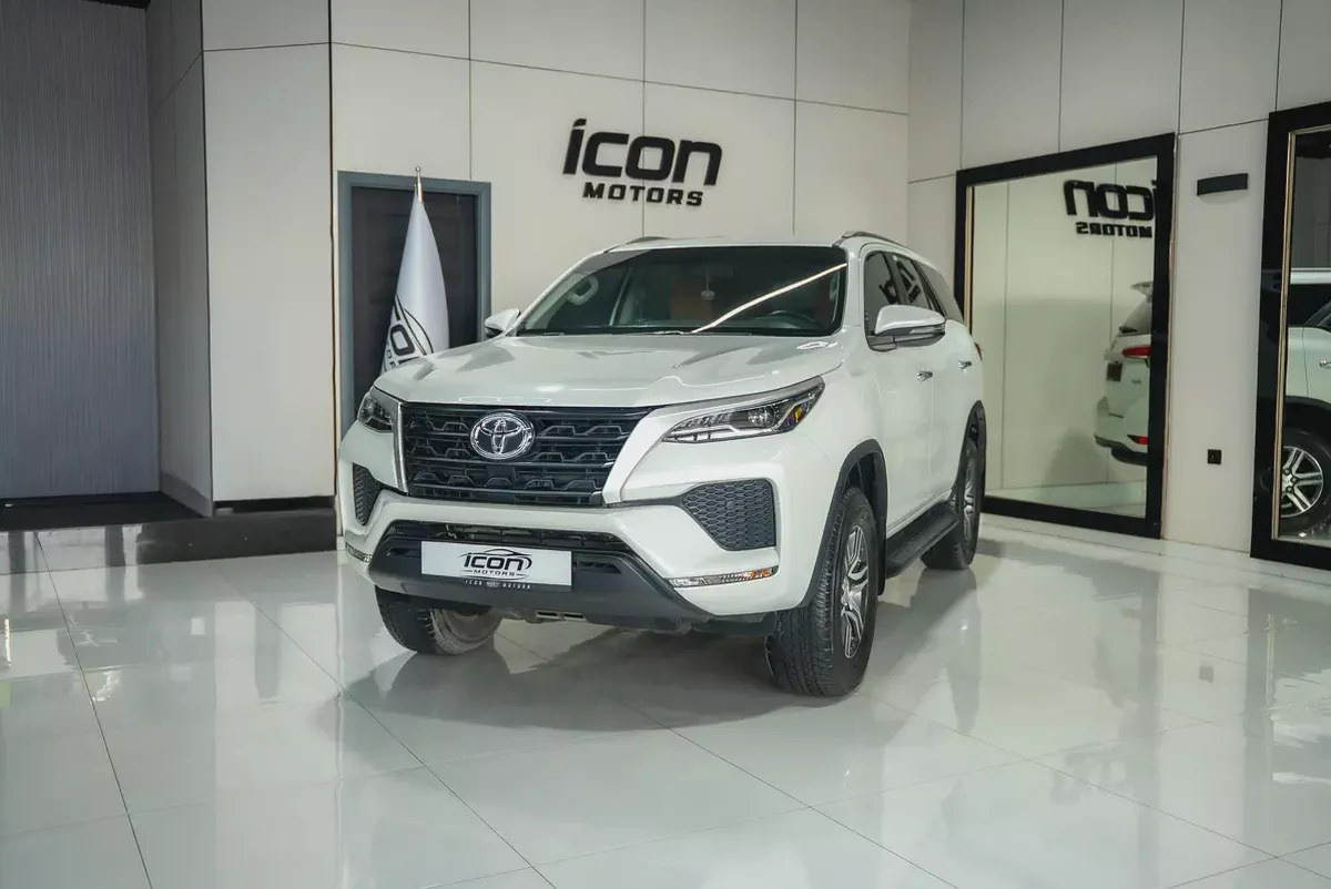 Toyota Fortuner 2023 EXR GCC Specs-2-2