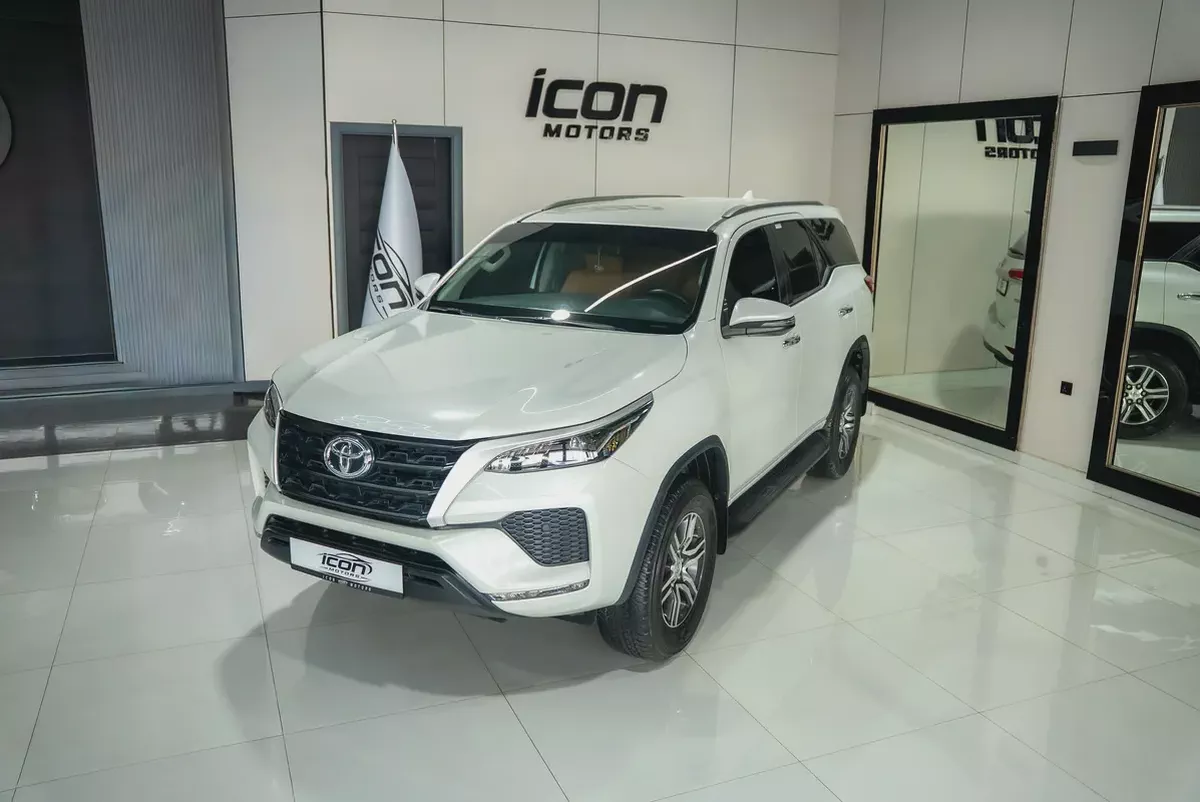 Toyota Fortuner 2023 EXR GCC Specs-5-5