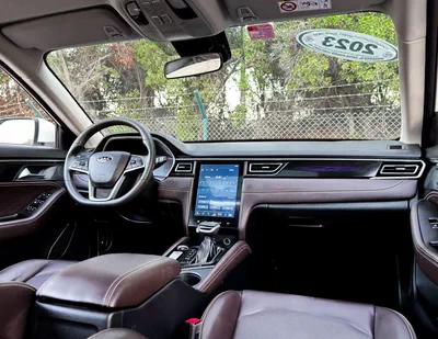 JAC J7 LUXURY Jac J7 | 1.5 L | 2023 | GCC | Accident-Free | In Excellent Condition | 487 P.M-11
