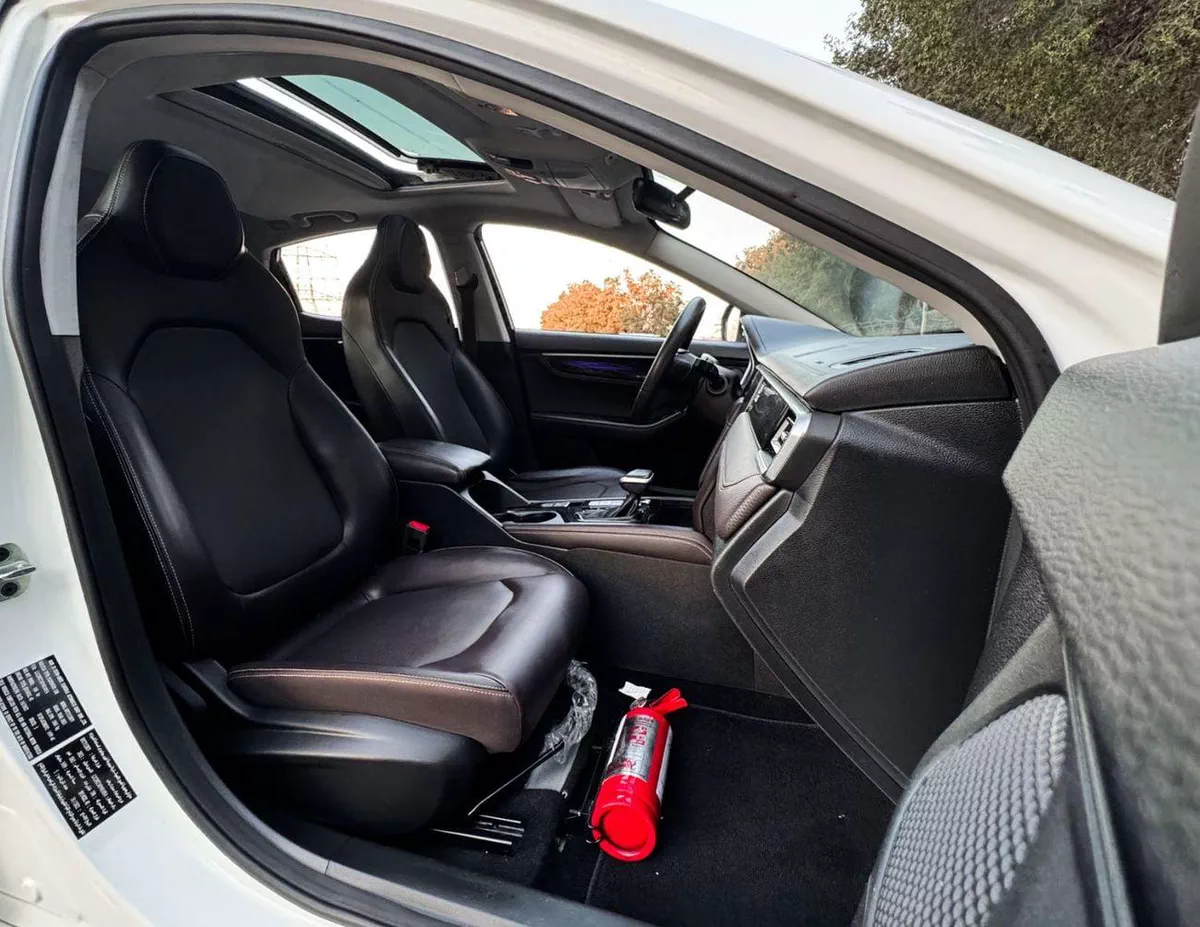 JAC J7 LUXURY Jac J7 | 1.5 L | 2023 | GCC | Accident-Free | In Excellent Condition | 487 P.M-9-0