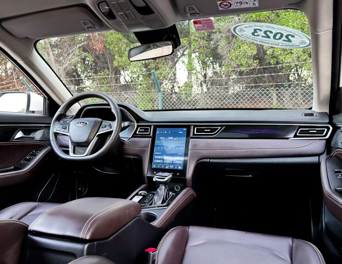 JAC J7 LUXURY Jac J7 | 1.5 L | 2023 | GCC | Accident-Free | In Excellent Condition | 487 P.M-11-0