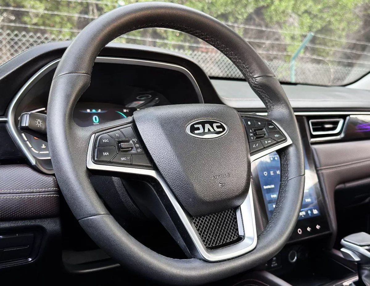 JAC J7 LUXURY Jac J7 | 1.5 L | 2023 | GCC | Accident-Free | In Excellent Condition | 487 P.M-12-0