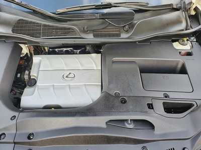 LEXUS RX350 2009 G.C.C FULL OPTION PANORAMIC ROOF IN EXCELLENT CONDITION-7