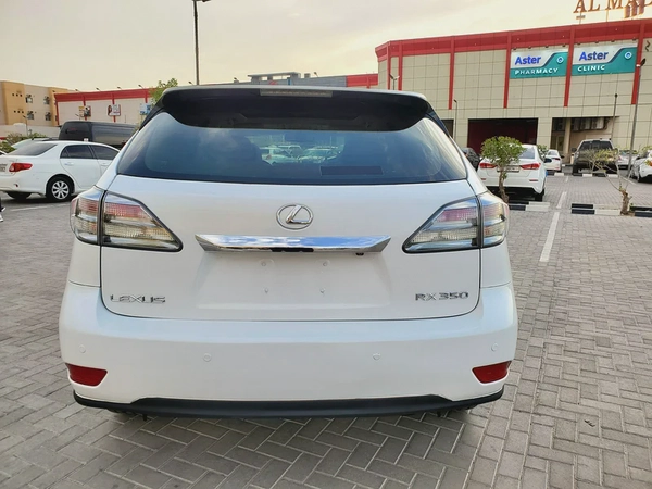 LEXUS RX350 2009 G.C.C FULL OPTION PANORAMIC ROOF IN EXCELLENT CONDITION