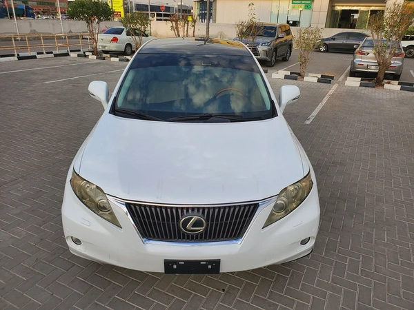 LEXUS RX350 2009 G.C.C FULL OPTION PANORAMIC ROOF IN EXCELLENT CONDITION