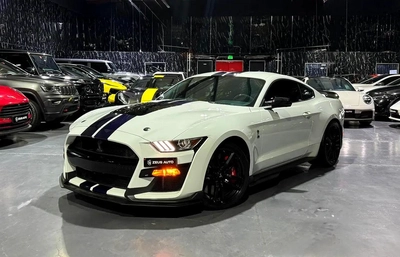 Ford Mustang Shelby GT500-0