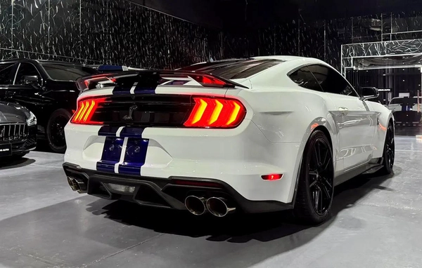 Ford Mustang Shelby GT500
