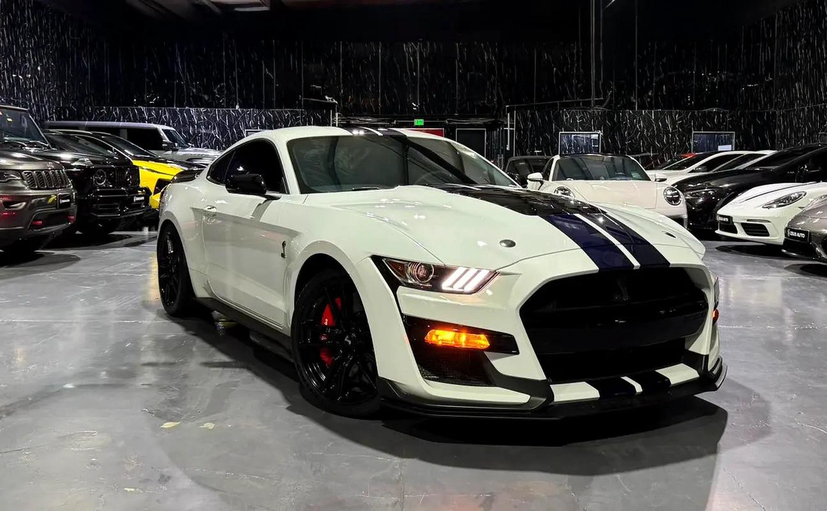 Ford Mustang Shelby GT500-12-12