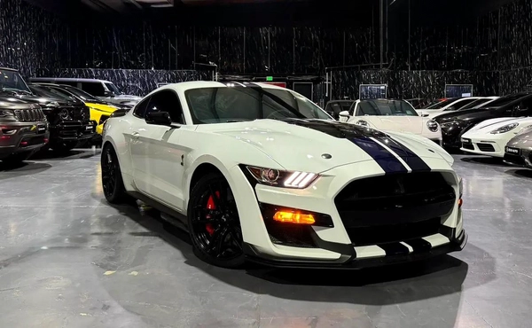 Ford Mustang Shelby GT500