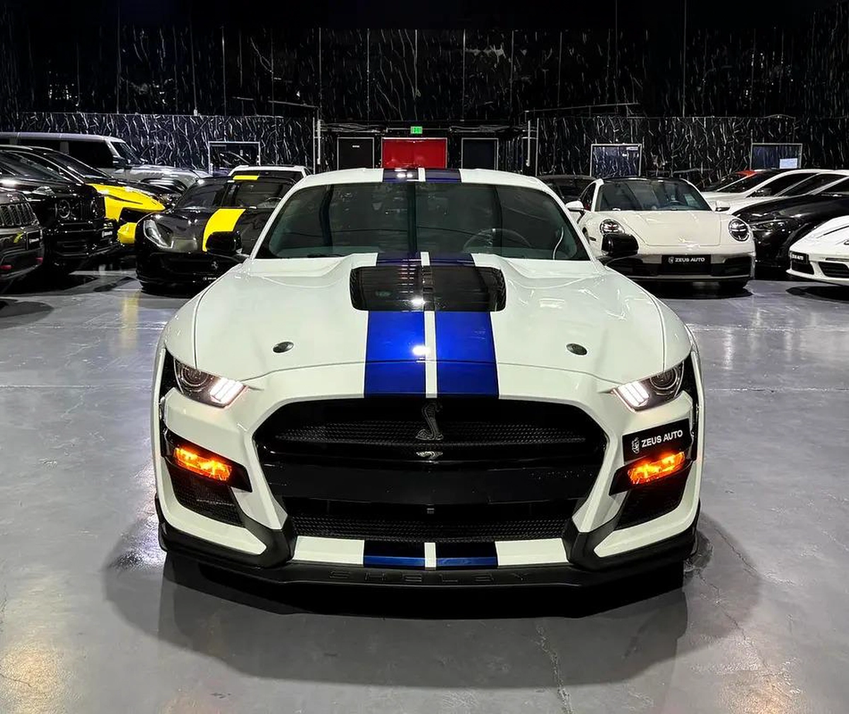 Ford Mustang Shelby GT500-5-5