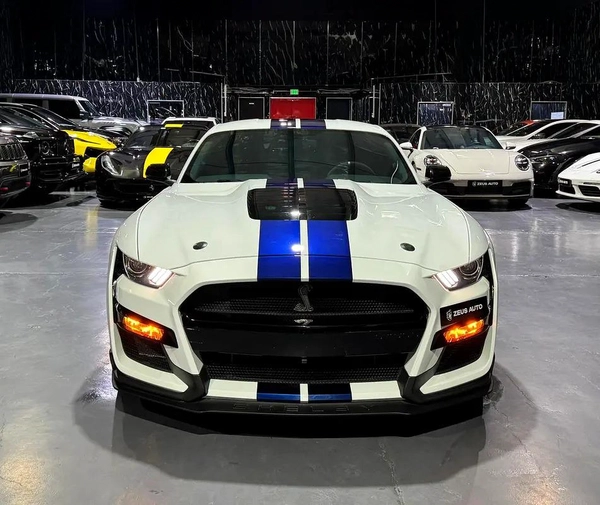 Ford Mustang Shelby GT500