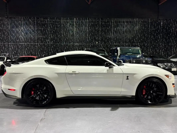 Ford Mustang Shelby GT500